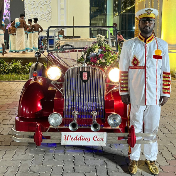 Rolls Royce Rent Chennai